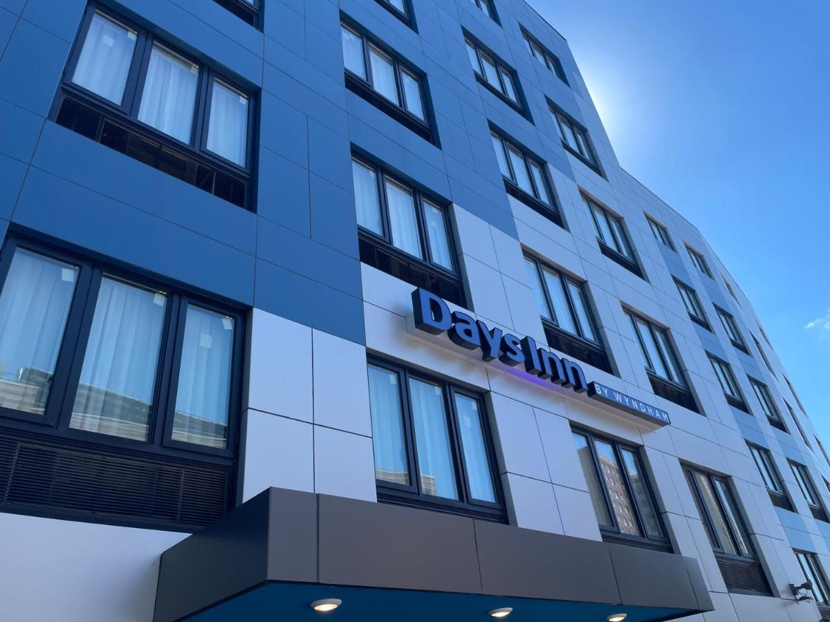 Days Inn By Wyndham Bronx Nyc Nova Iorque Exterior foto
