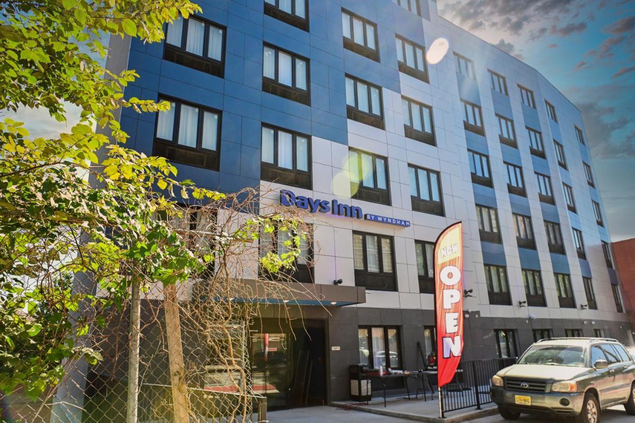 Days Inn By Wyndham Bronx Nyc Nova Iorque Exterior foto
