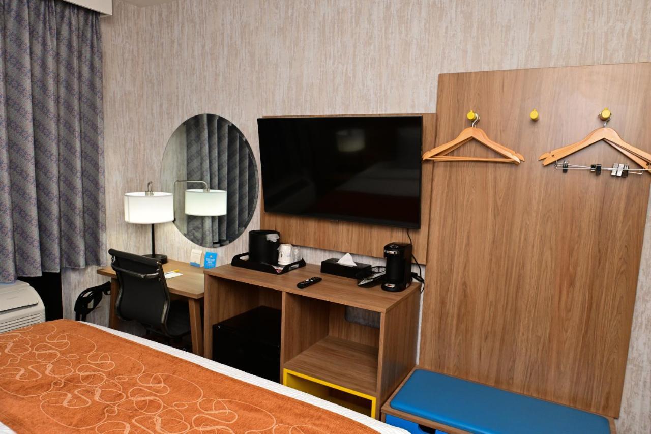 Days Inn By Wyndham Bronx Nyc Nova Iorque Exterior foto