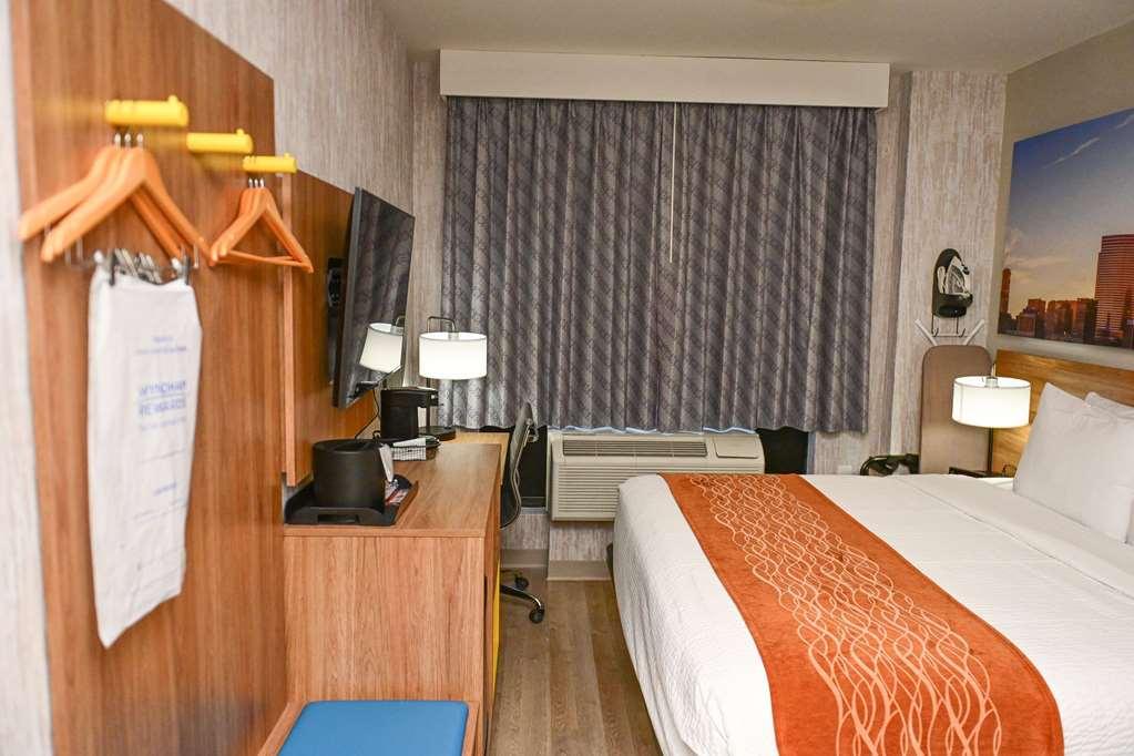 Days Inn By Wyndham Bronx Nyc Nova Iorque Quarto foto