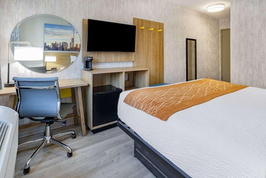 Days Inn By Wyndham Bronx Nyc Nova Iorque Quarto foto