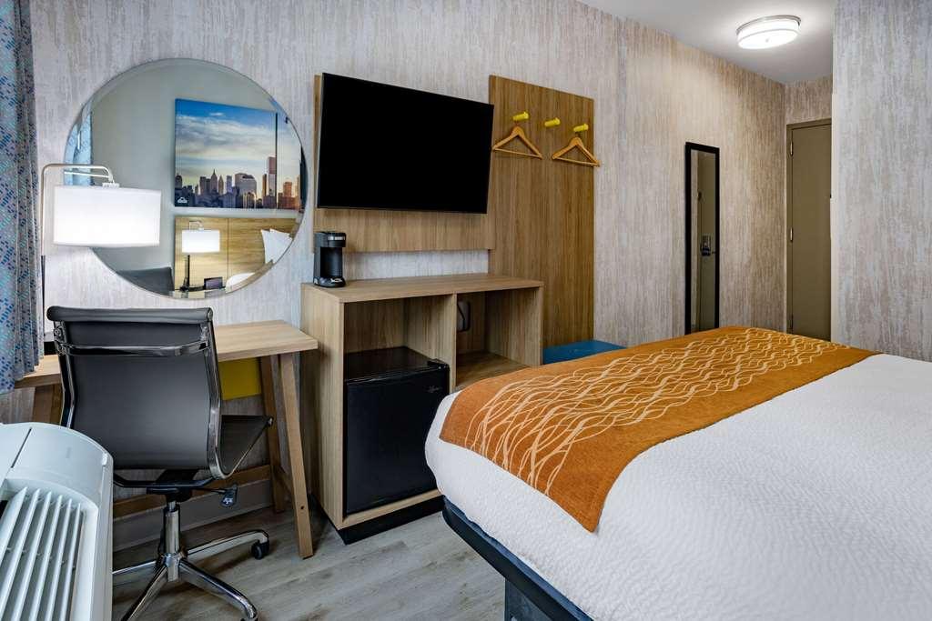 Days Inn By Wyndham Bronx Nyc Nova Iorque Quarto foto