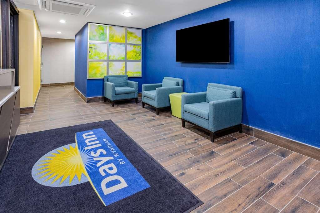 Days Inn By Wyndham Bronx Nyc Nova Iorque Interior foto
