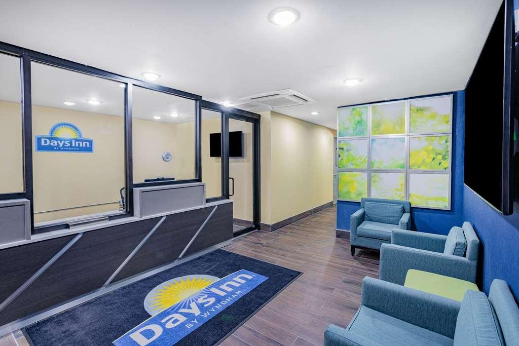 Days Inn By Wyndham Bronx Nyc Nova Iorque Interior foto