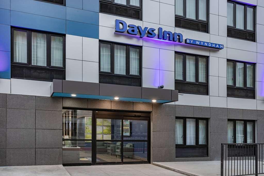 Days Inn By Wyndham Bronx Nyc Nova Iorque Exterior foto