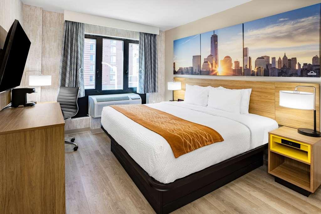 Days Inn By Wyndham Bronx Nyc Nova Iorque Quarto foto